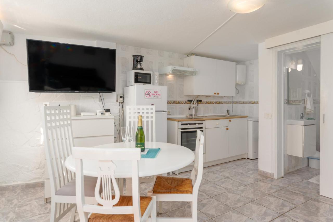 Las Americas, Apartamento A 150 Mts De La Playa Santa Cruz de Tenerife Buitenkant foto