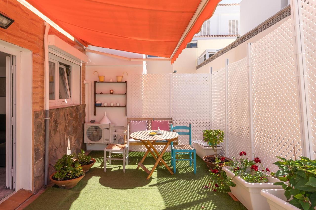 Las Americas, Apartamento A 150 Mts De La Playa Santa Cruz de Tenerife Buitenkant foto
