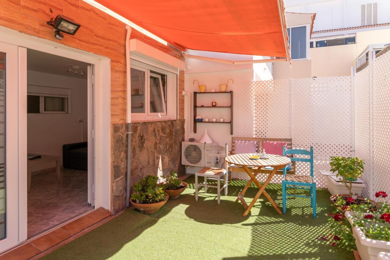 Las Americas, Apartamento A 150 Mts De La Playa Santa Cruz de Tenerife Buitenkant foto