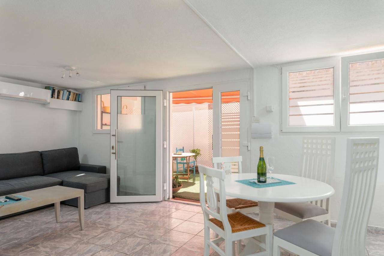 Las Americas, Apartamento A 150 Mts De La Playa Santa Cruz de Tenerife Buitenkant foto