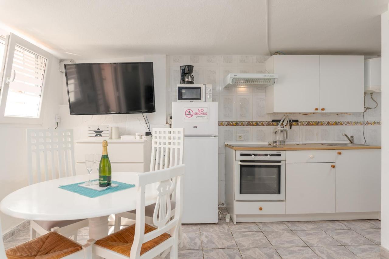 Las Americas, Apartamento A 150 Mts De La Playa Santa Cruz de Tenerife Buitenkant foto