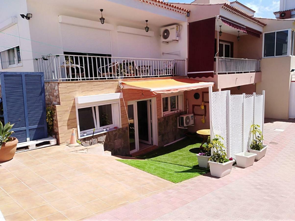 Las Americas, Apartamento A 150 Mts De La Playa Santa Cruz de Tenerife Buitenkant foto